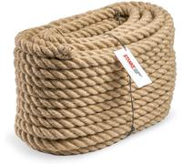 Seilwerk STANKE Fune Di Juta Naturale Intrecciata Corda Di Canapa Juta