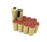 Seilylanka 3000 mAh per CMI 18 V Ni MH Batteria pack CD utensili elettrici per l'auto-installazione