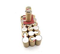Seilylanka 3000 mAh per CMI 24 V Ni MH Batteria pacco CD 24 V utensili elettrici per autoinstallazione