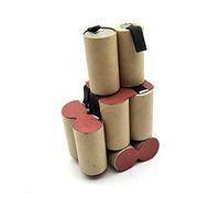 Seilylanka 3000 mAh per HM Mullner 12V Ni MH Batteria pack CD EA1220 per l'auto-installazione