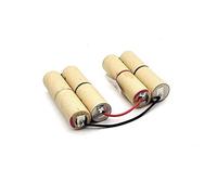 Seilylanka 3000mAh per Black Decker 9.6V Ni MH Batteria pacco aspirapolvere per CD Dustbuster V9650 5011402170692 V9650-QW 499872-13
