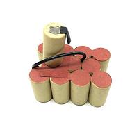 Seilylanka 3000mAh per Einhell 14.4V Ni MH Pacchetto batterie CD BT-CD 14.4 Kit-2 per autoinstallazione