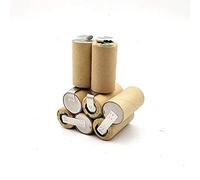 Seilylanka 3000mAh per Lematec 9.6V Ni MH Batteria pack CD PP 9.6V PP9.6V PRO-ENERGY, NCT Power Block PP per auto-installazione