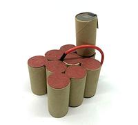 Seilylanka 3000mAh per REMS 12V Ni MH Batteria pack CD 571510 per l'auto-installazione