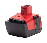 Seilylanka Batteria per utensili elettrici Batteria ricaricabile 14.4V Li-ion 6000mAh Batteria per utensili elettrici per Hilti B144 SFH144-A SFL144 SID144-A Utensili elettrici