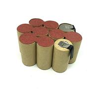 Seilylanka per Ryobi 12V 3000 mAh Ni MH Batteria 130269003 130269012 HP412 9600 RYO9605 RY29550