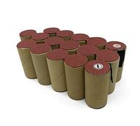 Seilylanka per WURTH NiMH 19.2v 3000mAh Cacciavite trapano batteria FAI DA TE BGS-1620 0700970520 Celle P88