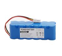 Seilylanka Sostituzione della batteria dell'aspirapolvere 14.4V Ni-MH 3000mAh per Samsung SR8850 SR8855 SR8990 VCR8730 SR8877 SR8895 Navibot SR8990