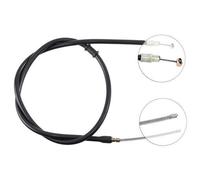 Seilzug Feststellbremse A.B.S. per HYUNDAI SONATA 1.800 mm Trommelbremse