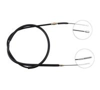 Seilzug Freno Di Stazionamento 2.025 mm Pinza A.B.S. Per u.a. SAAB 9000