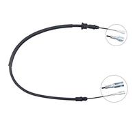 Seilzug Frenofisso A.B.S. Per RENAULT MASTER 1.032 mm Freno A Disco
