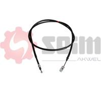 SEIM 104080 Cavo freno a mano