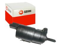 Seim Pompa acqua lavaggio 117060 Pulizia cristalli Monopompa anteriore per Nissan Opel Renault