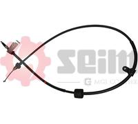 SEIM 554003 Cavo comando, Freno stazionamento per ALFA ROMEO