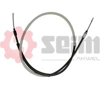 SEIM 554075 Cavo freno a mano
