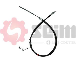 SEIM 554138 Cavo comando, Freno stazionamento per FORD