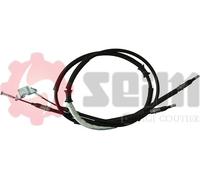 SEIM 554366 Cavo comando, Freno stazionamento per OPEL
