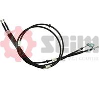 SEIM 554391 Cavo comando, Freno stazionamento per OPEL