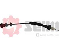 SEIM 554664 Cavo comando, Comando frizione per PEUGEOT