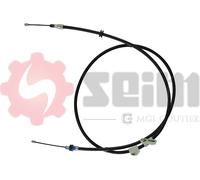 SEIM Cavo freno a mano 554701 – posteriore sinistra per Ford Mondeo IV/S-MAX/Galaxy WA6