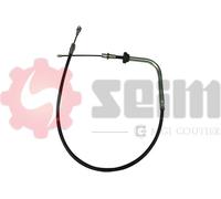 SEIM 554706 Cavo freno a mano