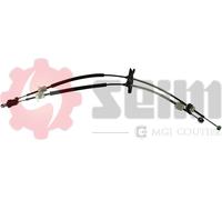 SEIM 555252 Cavo comando, Cambio manuale per CITROËN,FIAT,PEUGEOT