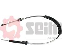 SEIM 555739 Cavo comando Cambio manuale per VW POLO (9N) per SKODA FABIA (6Y2)