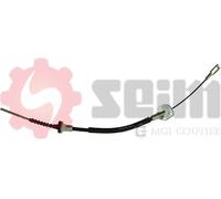SEIM 701100 Cavo comando, Comando frizione per FIAT