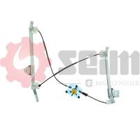 SEIM 901271 Alzacristallo per AUDI