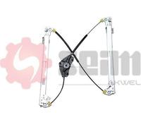 SEIM 901354 Alzacristallo elettrico per VW SHARAN (7N1, 7N2) Anteriore Dx