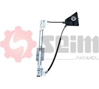 SEIM 902720 Alzacristallo per SKODA