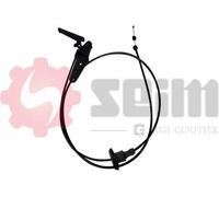 SEIM Cavo comando cofano motore 554652 adatto per PEUGEOT PARTNER Tepee
