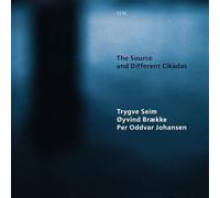 Seim Trygve - The Source And Different Cikadas