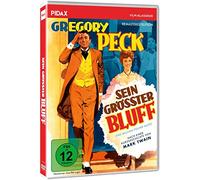 Sein größter Bluff - Remastered Edition (The Million Pound Note) / Kult-Komödie frei nach Mark Twain mit Gregory Peck (Pidax Film-Klassiker)