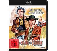 Sein Name war Gannon (Blu-ray) Franciosa Anthony Sarrazin Michael Oliver Susan