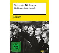 Sein oder Nichtsein: Ein Film von Ernst Lubitsch [Edizione: Germania]