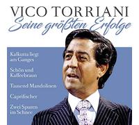 Vico Torriani – I suoi più grandi successi – CD