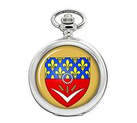 Seine-Saint-Denis (Francia) Orologio da Tasca Cacciatore