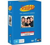 Seinfeld (Complete Series) - 33-DVD Box Set ( Seinfeld ) [ Origine Australiano, Nessuna Lingua Italiana ]