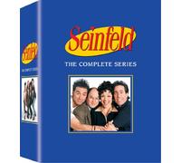 Seinfeld: Complete Series Box Set (33 Dvd) [Edizione: Stati Uniti]