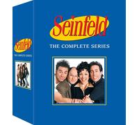 Seinfeld: Complete Series Box Set (Repackage) - DVD (DVD) Jason Alexander