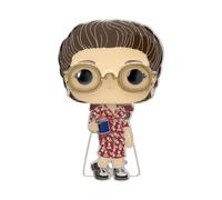 Seinfeld Elaine 4" Pop Spilla da colletto smaltata da collezione, regalo di gio