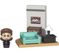Seinfeld Funko Mimi Moments Figura Diorama | Elaine (CHASE)