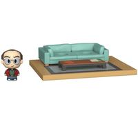 Seinfeld Funko Mimi Moments Figura Diorama George (Chase)