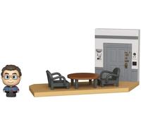 Seinfeld Funko Mimi Moments Figura Diorama | Newman (CHASE)