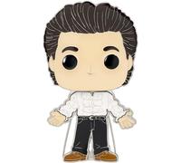 Seinfeld Funko POP Pin Da 3 Pollici | Jerry Puffy Shirt CHASE