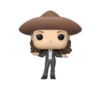 Seinfeld Funko Pop Tv Vinile Figura Elaine In Sombrero 9 Cm