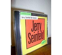 Seinfeld, Jerry - Jerry Seinfeld On Comedy