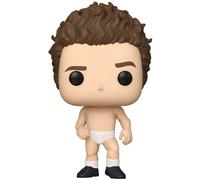 Seinfeld Kramer in biancheria intima stilizzata Funko Pop da collezione in vinil