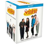 Seinfeld: La serie completa [Blu-ray]